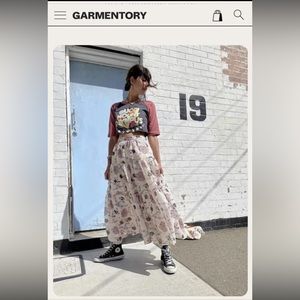 Ulla Johnson Skirt Size 0